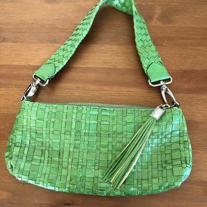 Elliot Lucca Green Purse
